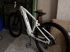 Bicicleta electrica