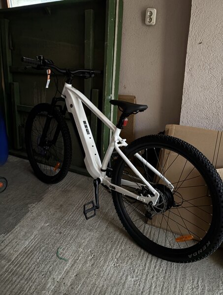 Bicicleta electrica