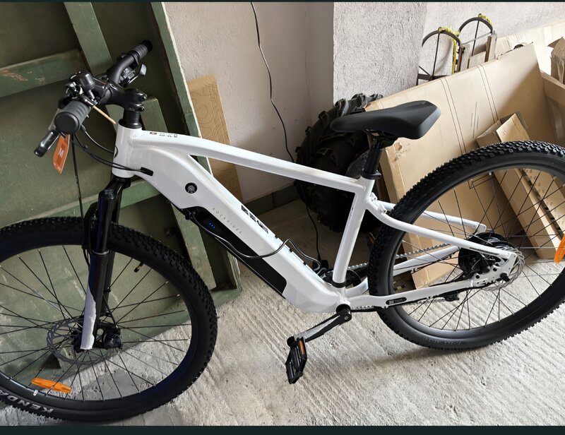 Bicicleta electrica