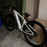 Bicicleta electrica